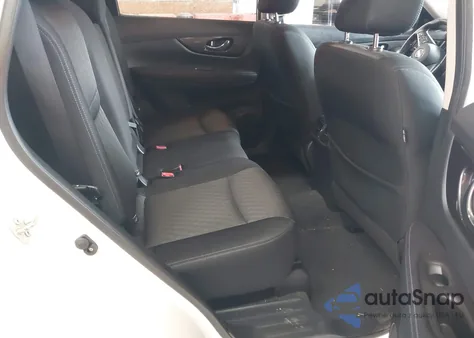 2020 Nissan Rogue Sv Intelligent Awd z USA, uszkodzony, nr VIN JN8AT2MV1LW112583